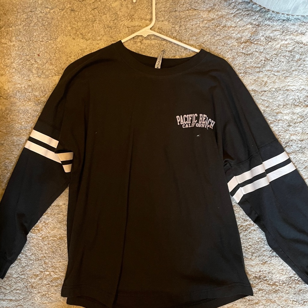 Pacific Beach California long sleeve